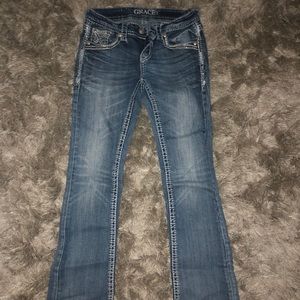 Grace in la jeans bootcut